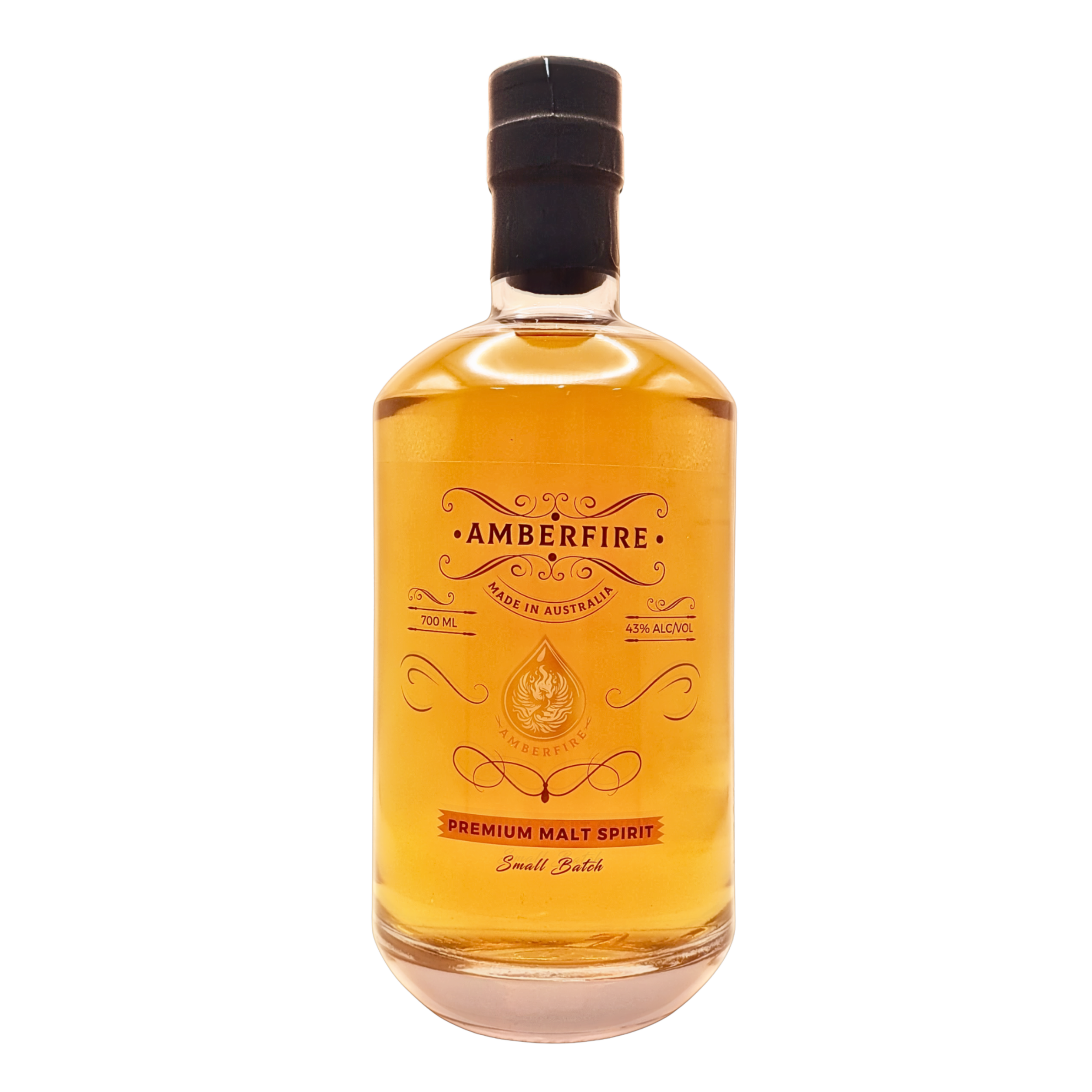 Amberfire Premium Malt Spirit