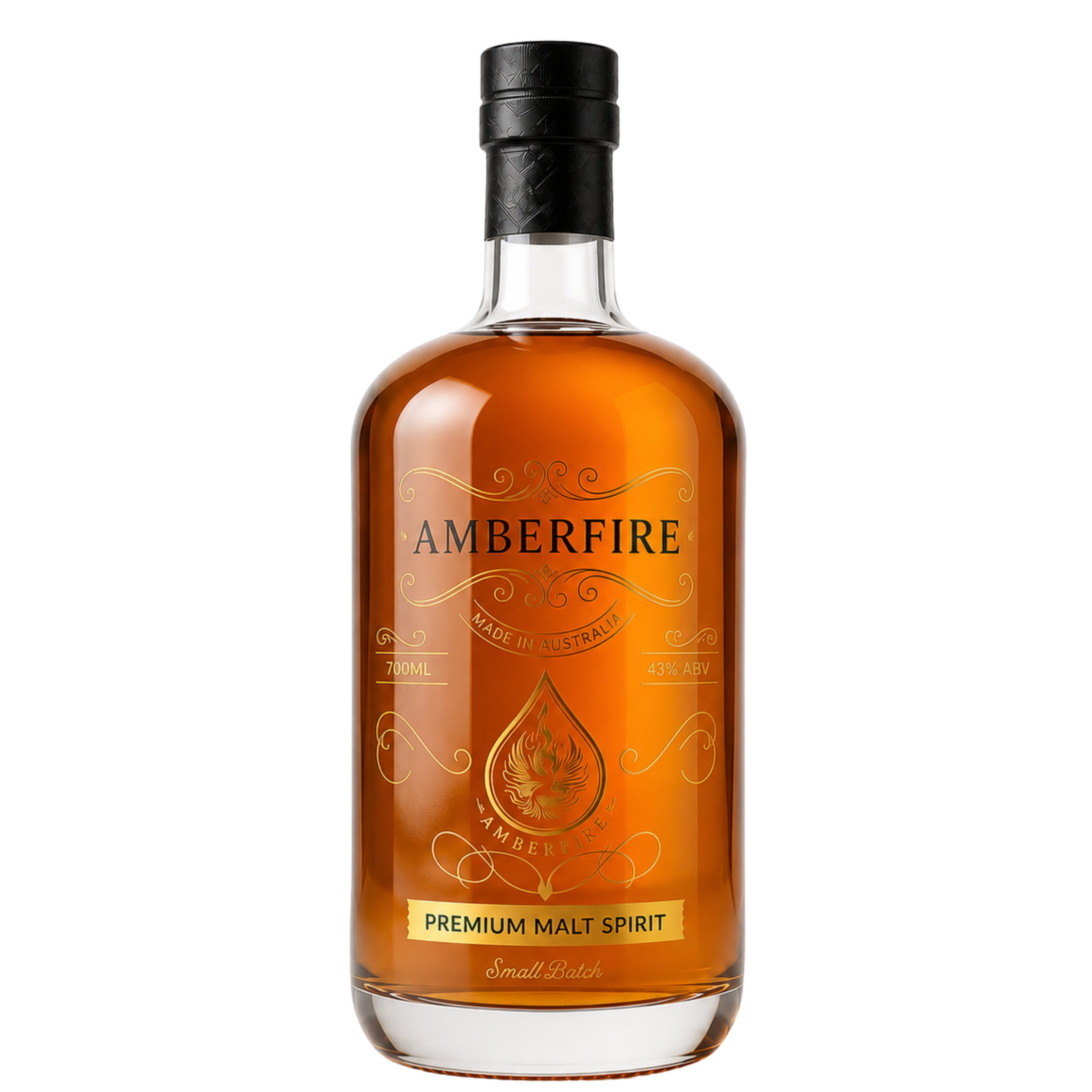 Amberfire Premium Malt Spirit