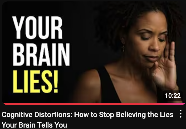 Your brain is lying to you!
