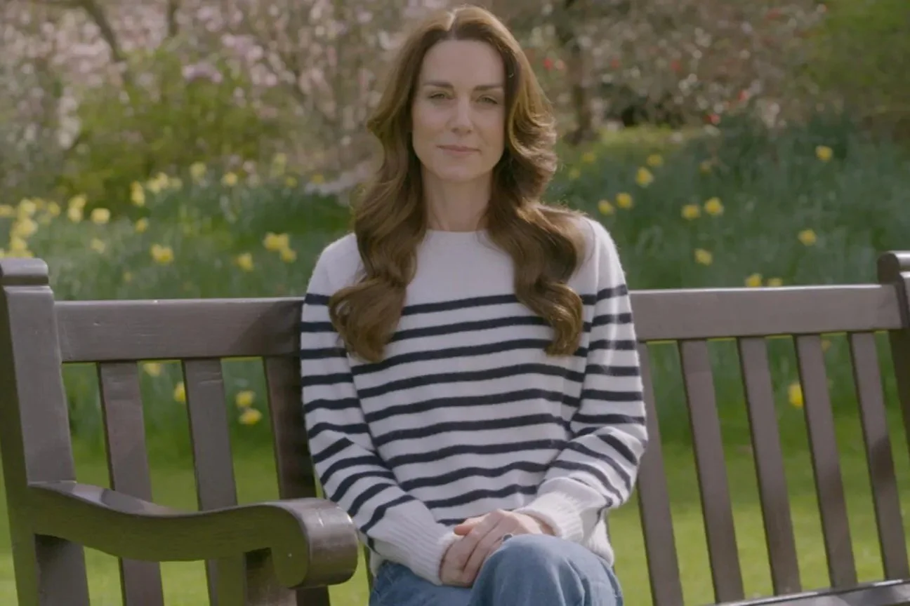 Kate Middleton’s first public appearance in months