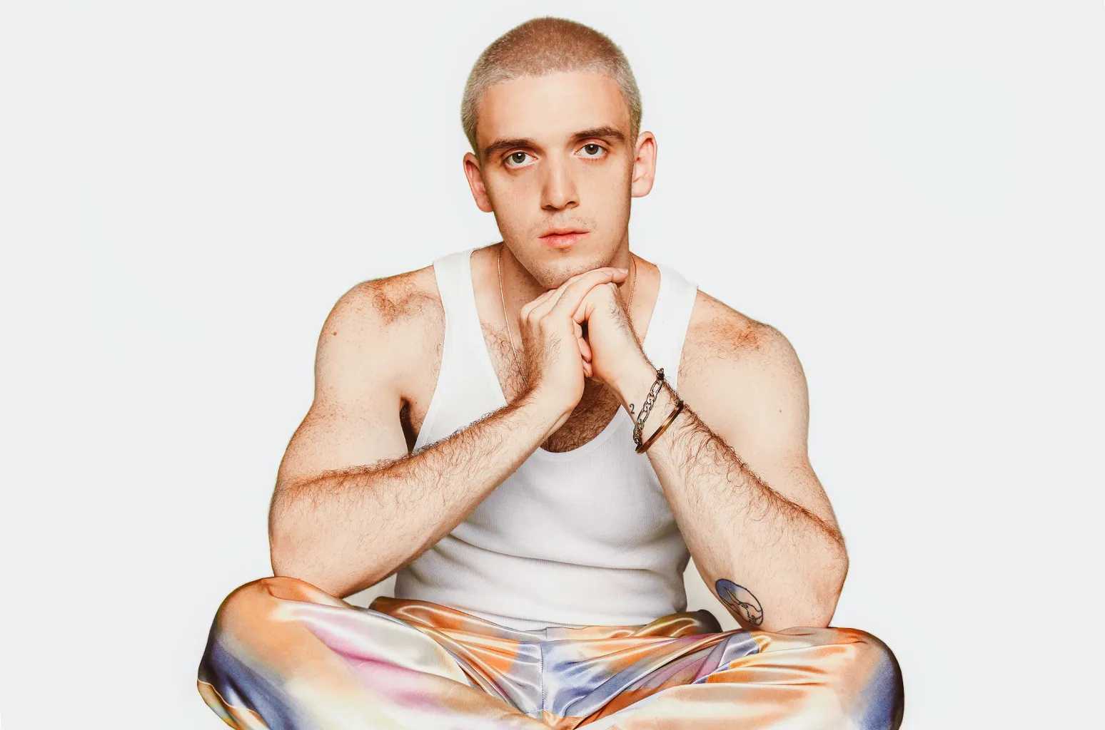 Lauv to perform at Sentosa in May