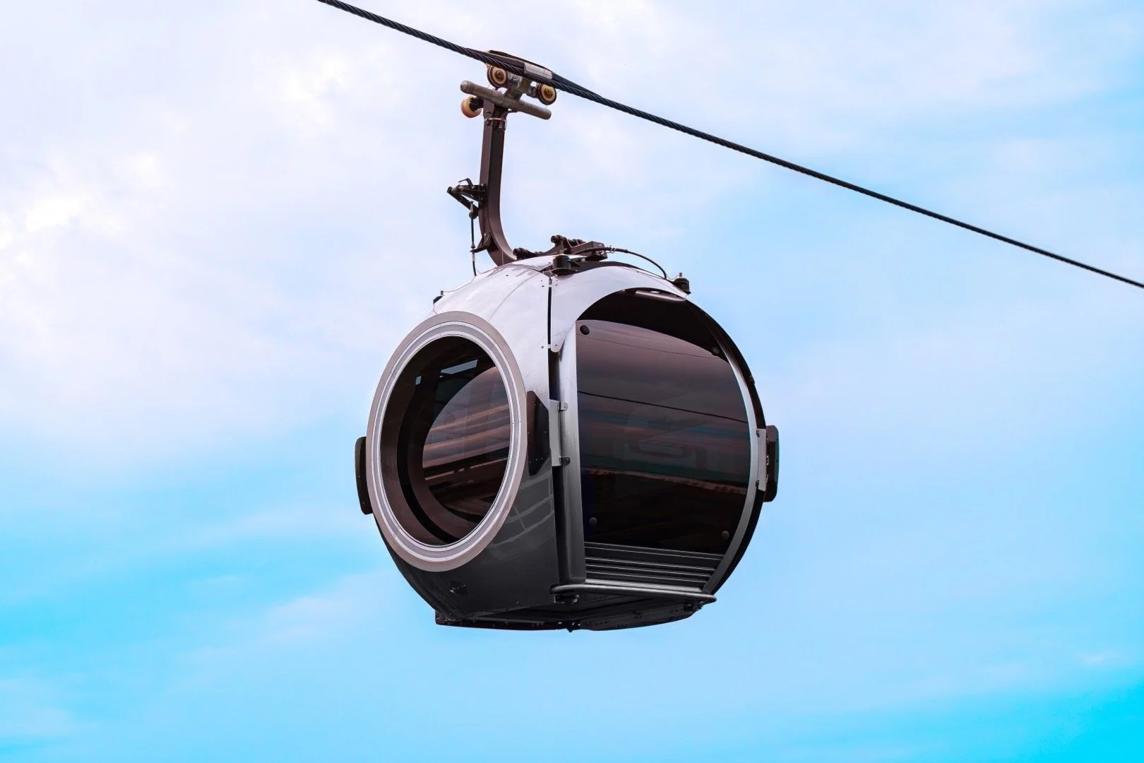 New cable cars to be added to Mount Faber Line from 20 March