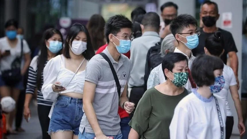 Singapore drops five positions in global happiness ranking