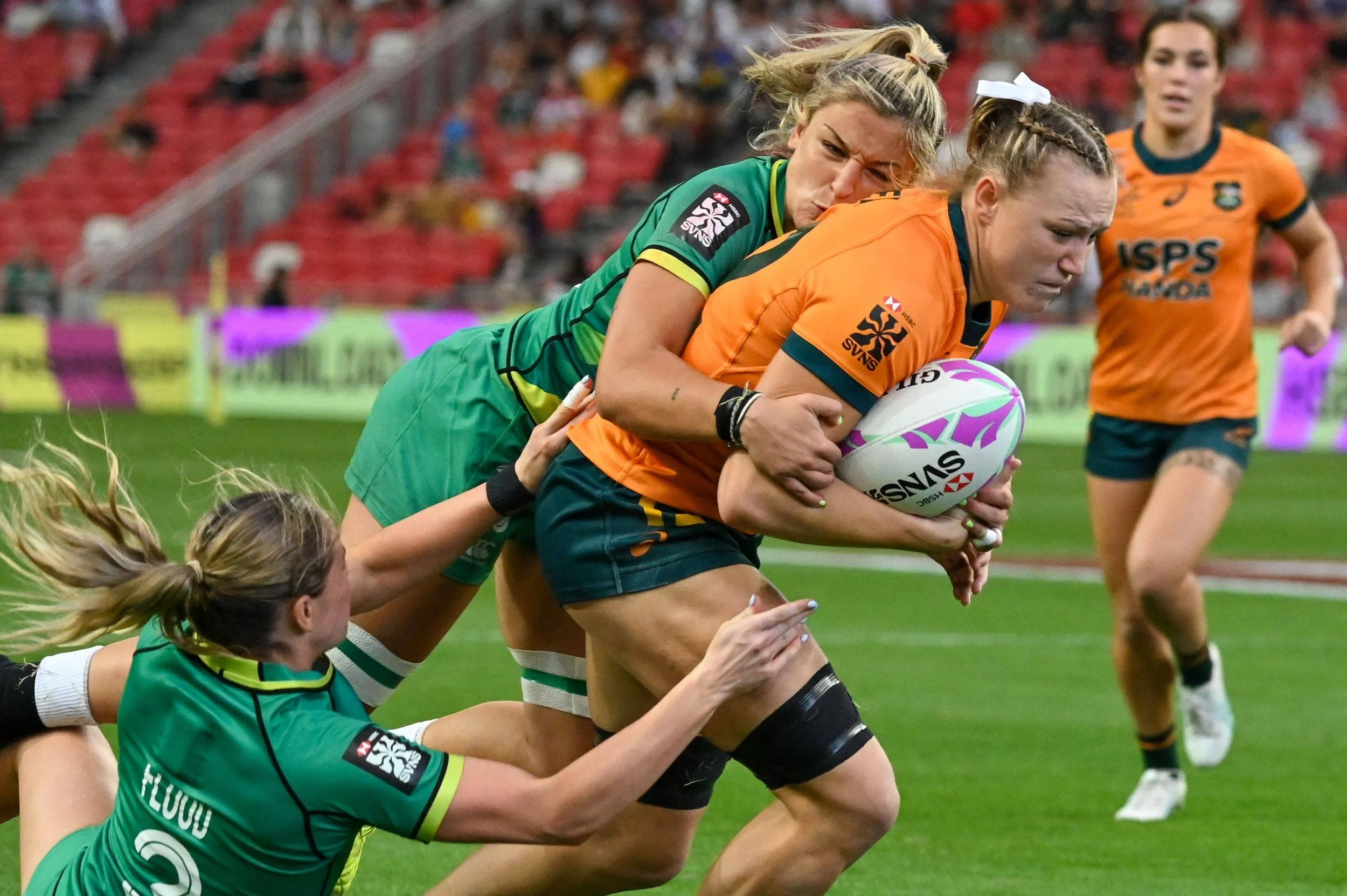 Singapore’s Rugby Sevens - an epic showdown