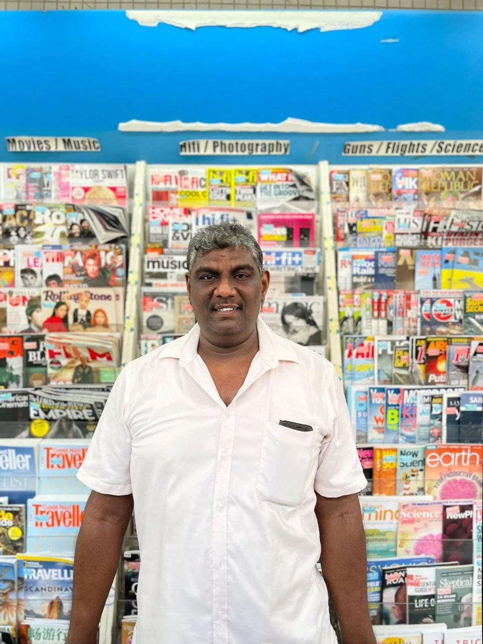 Thank you, Thambi Magazine Store