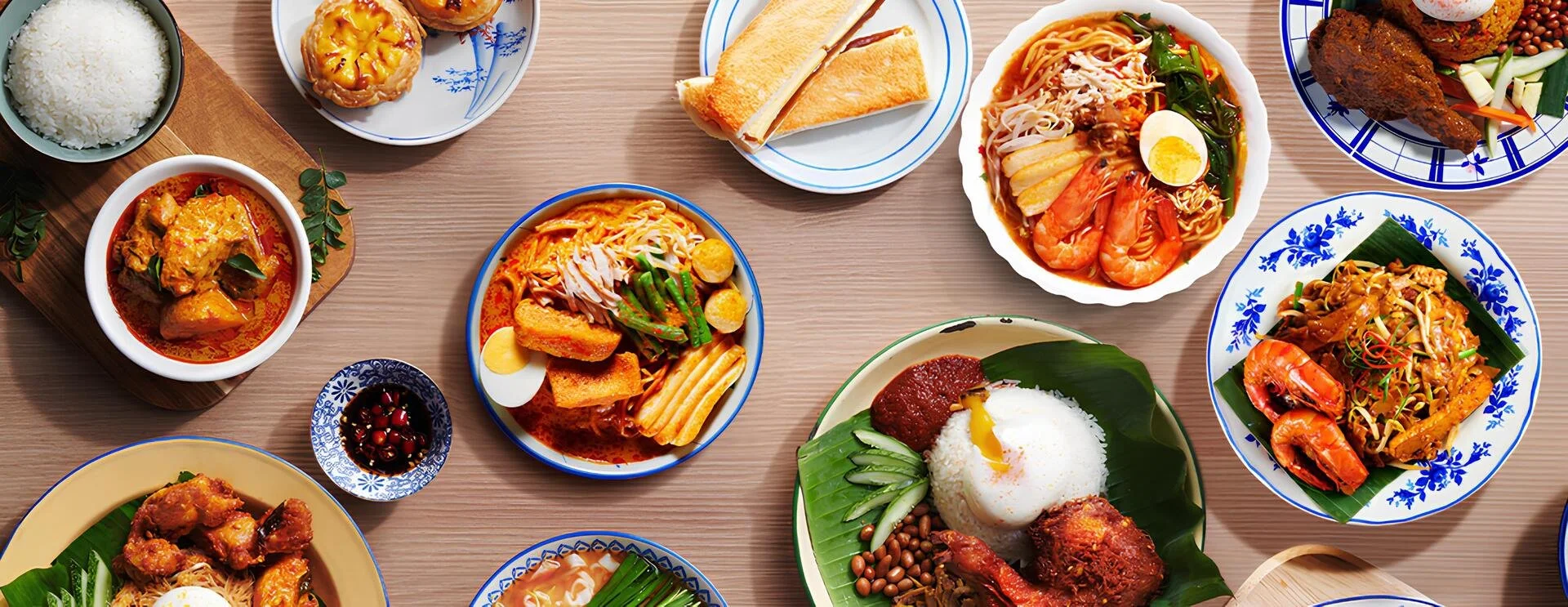 Oriental Kopi is coming to Singapore!