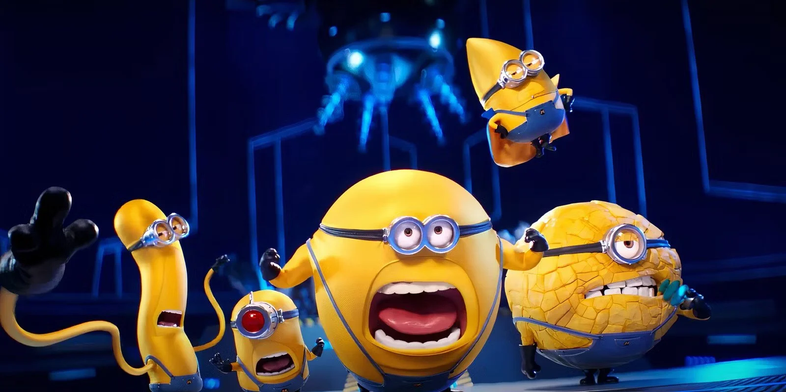 All you need to know about Despicable Me 4
