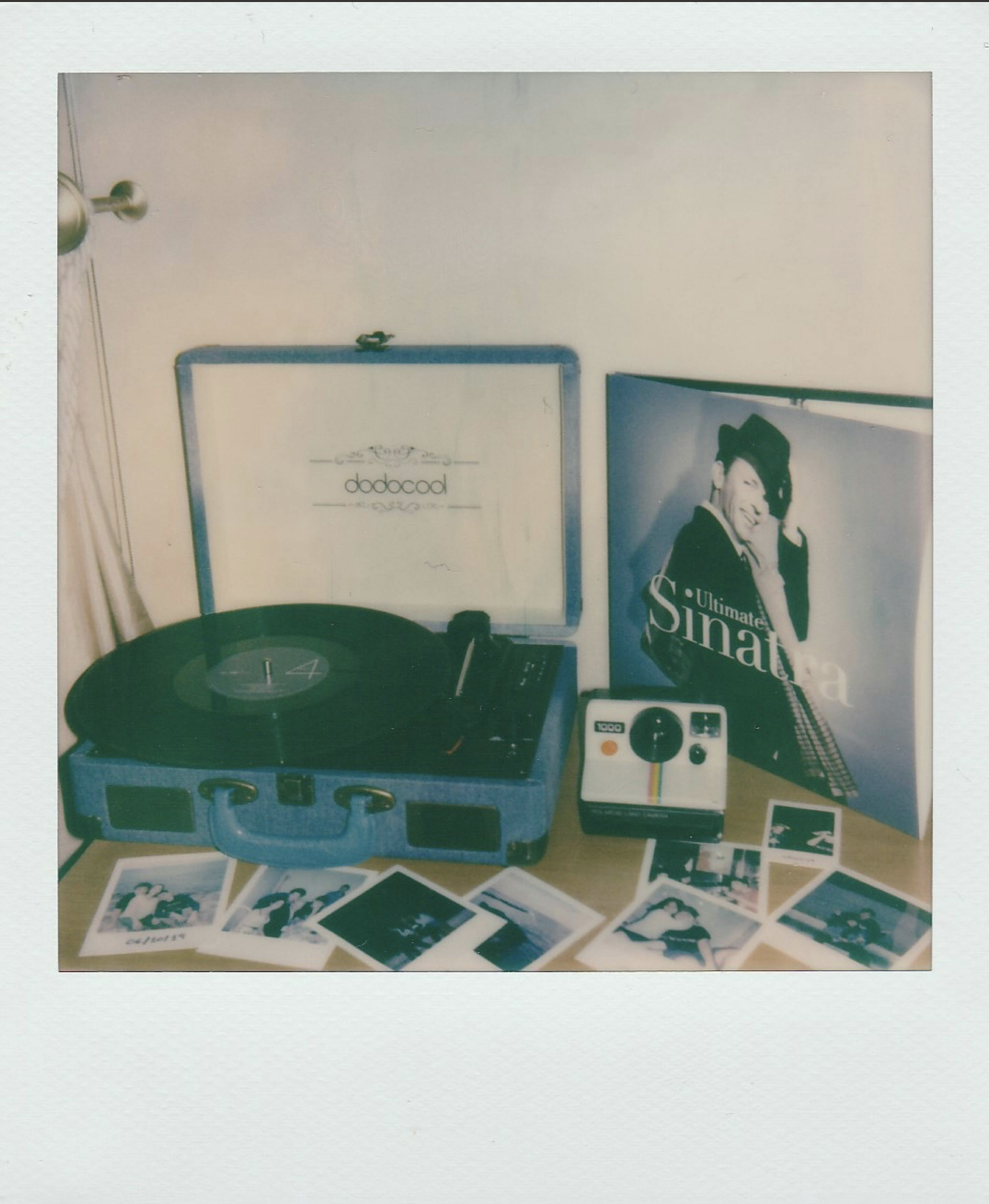 Vinyl Players: Nostalgia Meets Modern Appeal