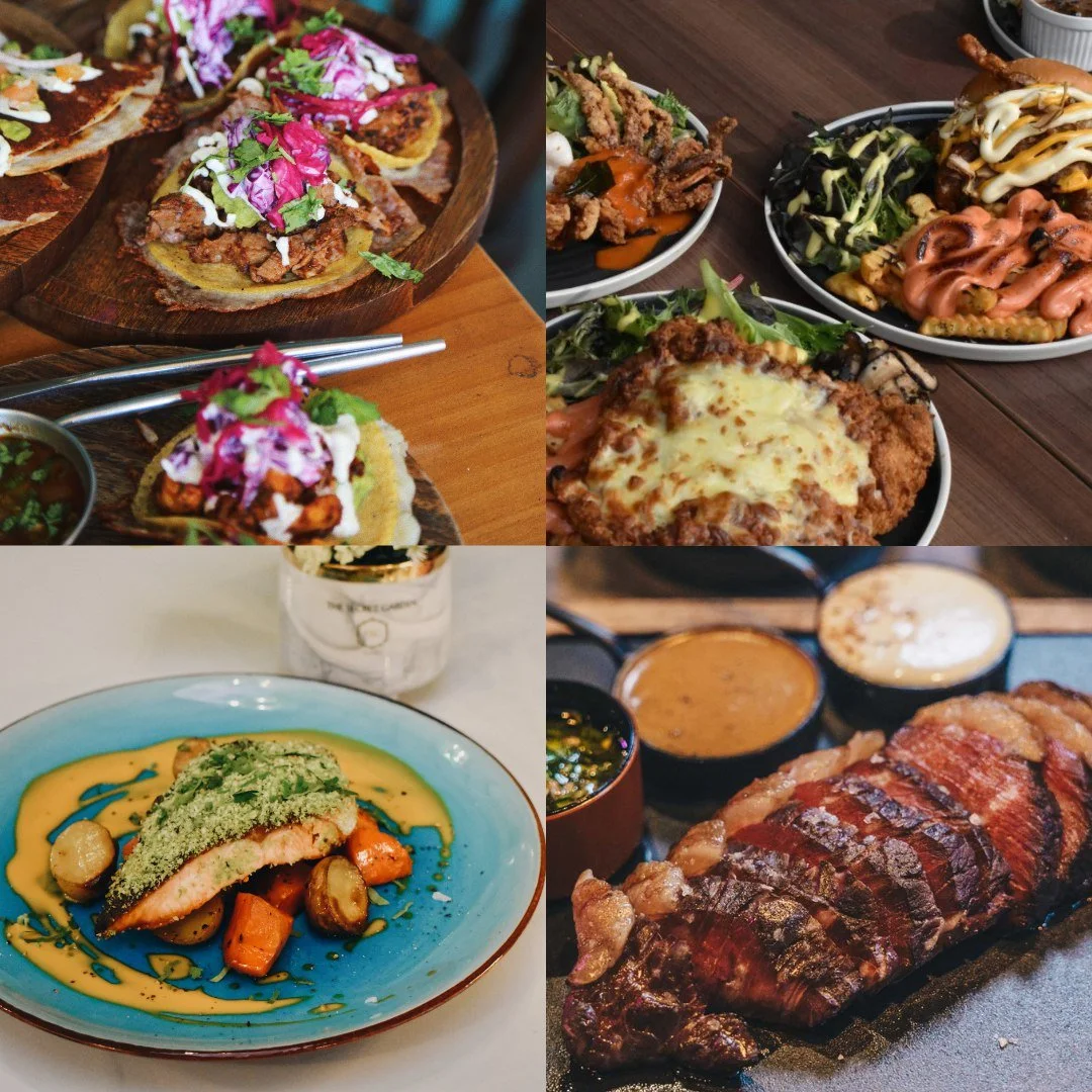 Level Up Your Cafe Game: 5 MUST-Visit Halal Cafes!