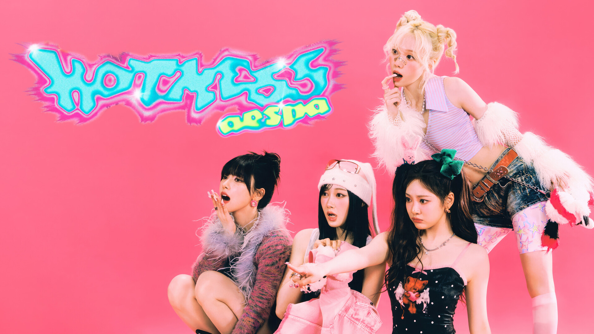 Aespa’s Japanese Debut is anything but a ‘Hot Mess’