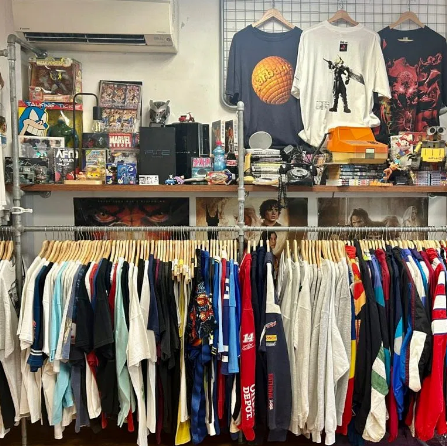 Thrifting Starter Pack: 3 Popular Thrift Shops in Singapore