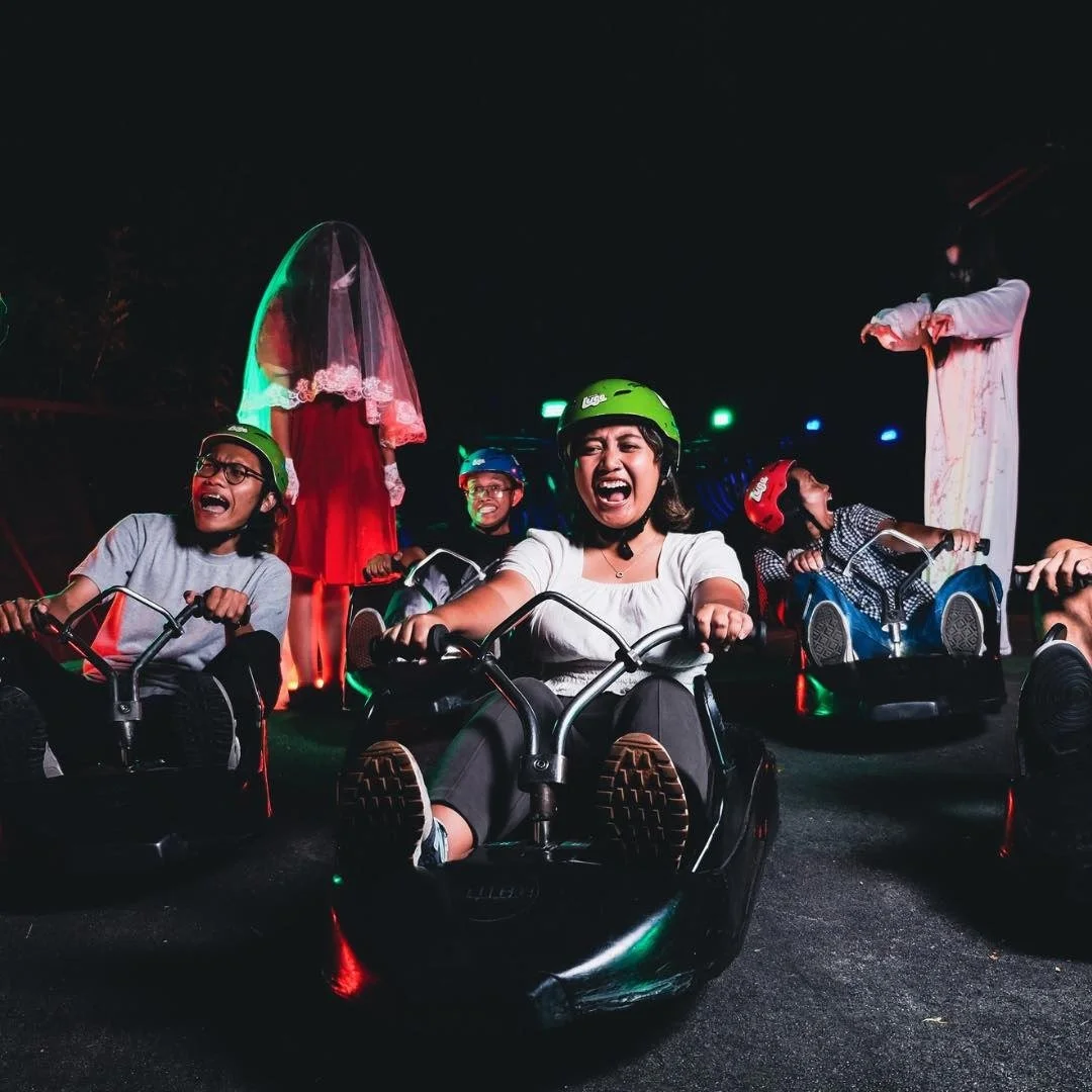 Get Your Scare On at Sentosa This Spooktober