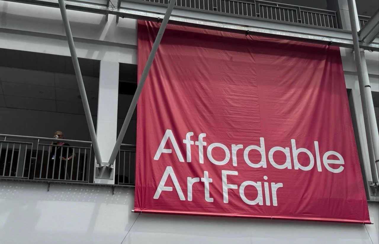 Affordable Art Fair 2024—What You Missed