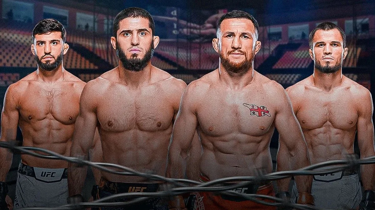 UFC 311: An electric start to 2025