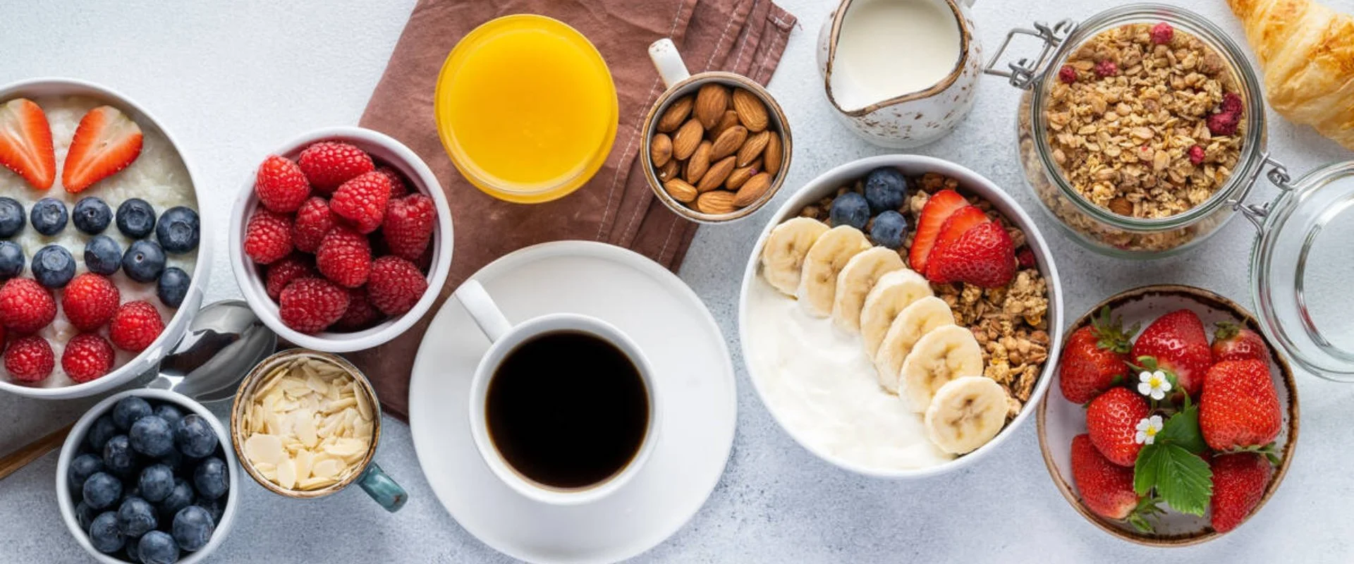 Easy Breakfasts for Busy Mornings