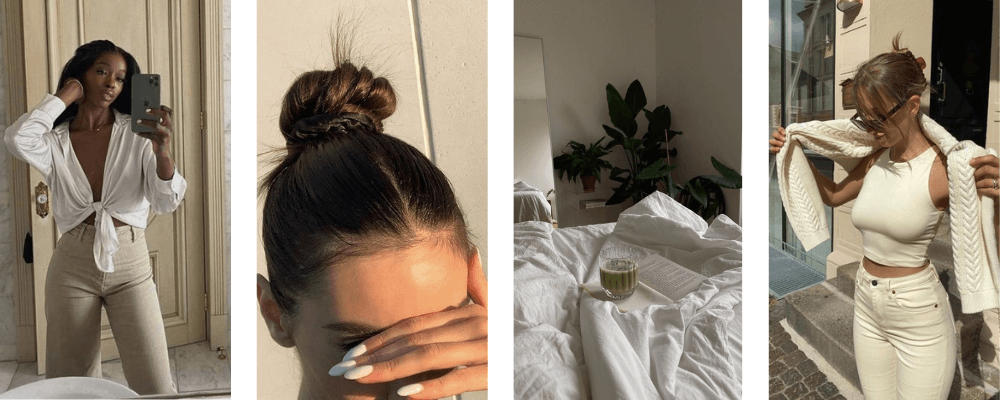 What’s the deal with The Clean Girl Aesthetic?