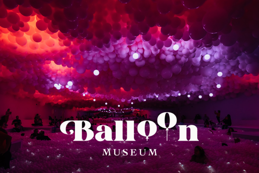 Balloon Museum is finally in Singapore?