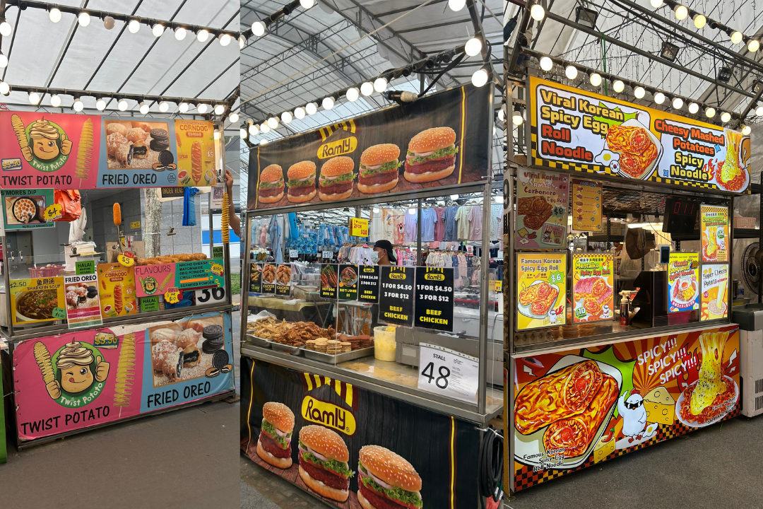 5 Foods You’ll Always Spot at a Pasar Malam