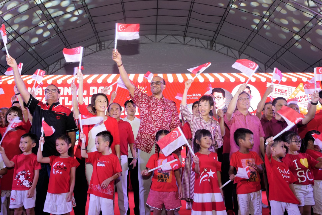 NDP 2025 is hitting 5 Heartland Spots!