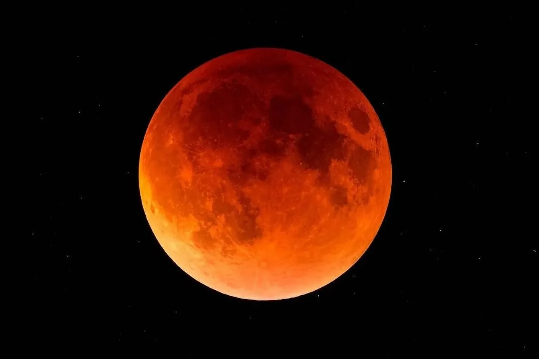 Don’t Sleep on This Lunar Eclipse