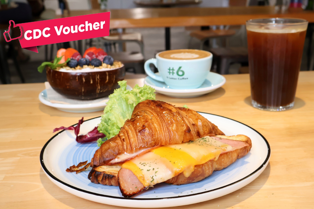 Treat Yourself: CDC Edition