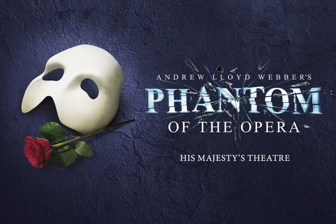 Cue the Drama: The Phantom’s Back