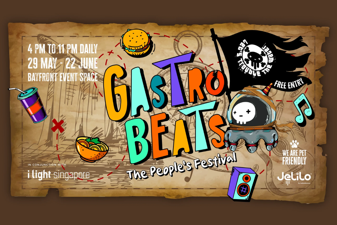Gastrobeats 2025 is back, bigger and better&nbsp;