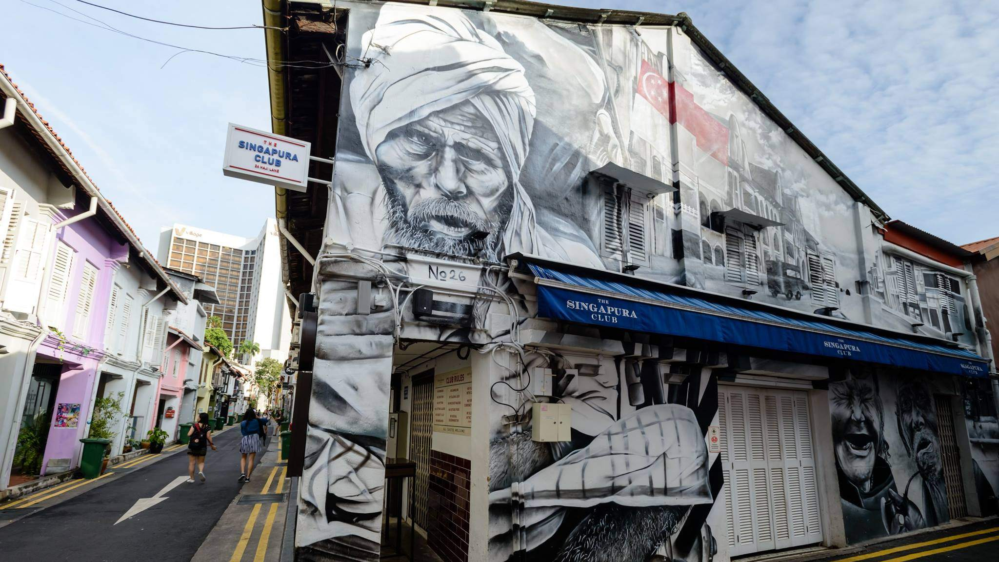 When Nostalgia and Art Meet the Heartlands