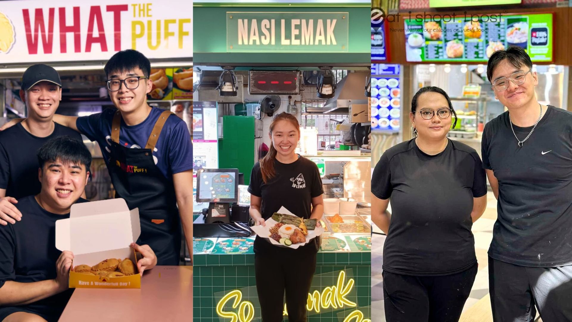 Where Heritage Meets Hustle: The Gen Z Hawker Story