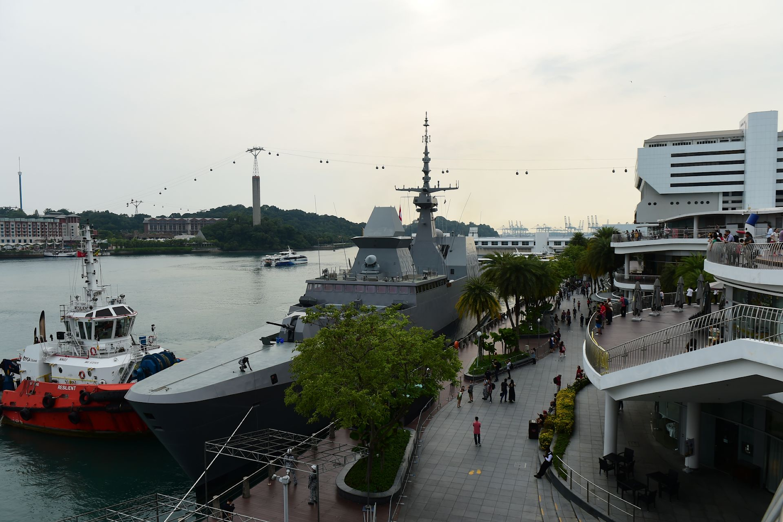 Get Ready to Set Sail at Navy@Vivo 2025!