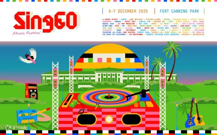 It’s Giving Local Pride: Sing60 Music Festival Arrives This December