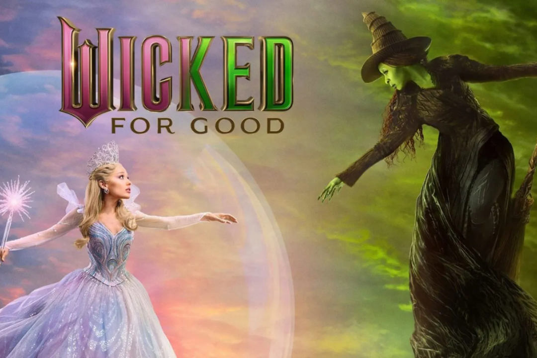 I couldn’t be happier about Wicked: For Good