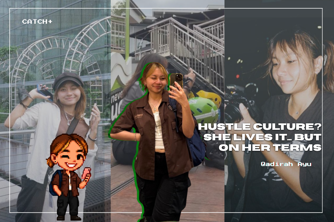 Hustle Culture? She Lives It… But On Her Terms