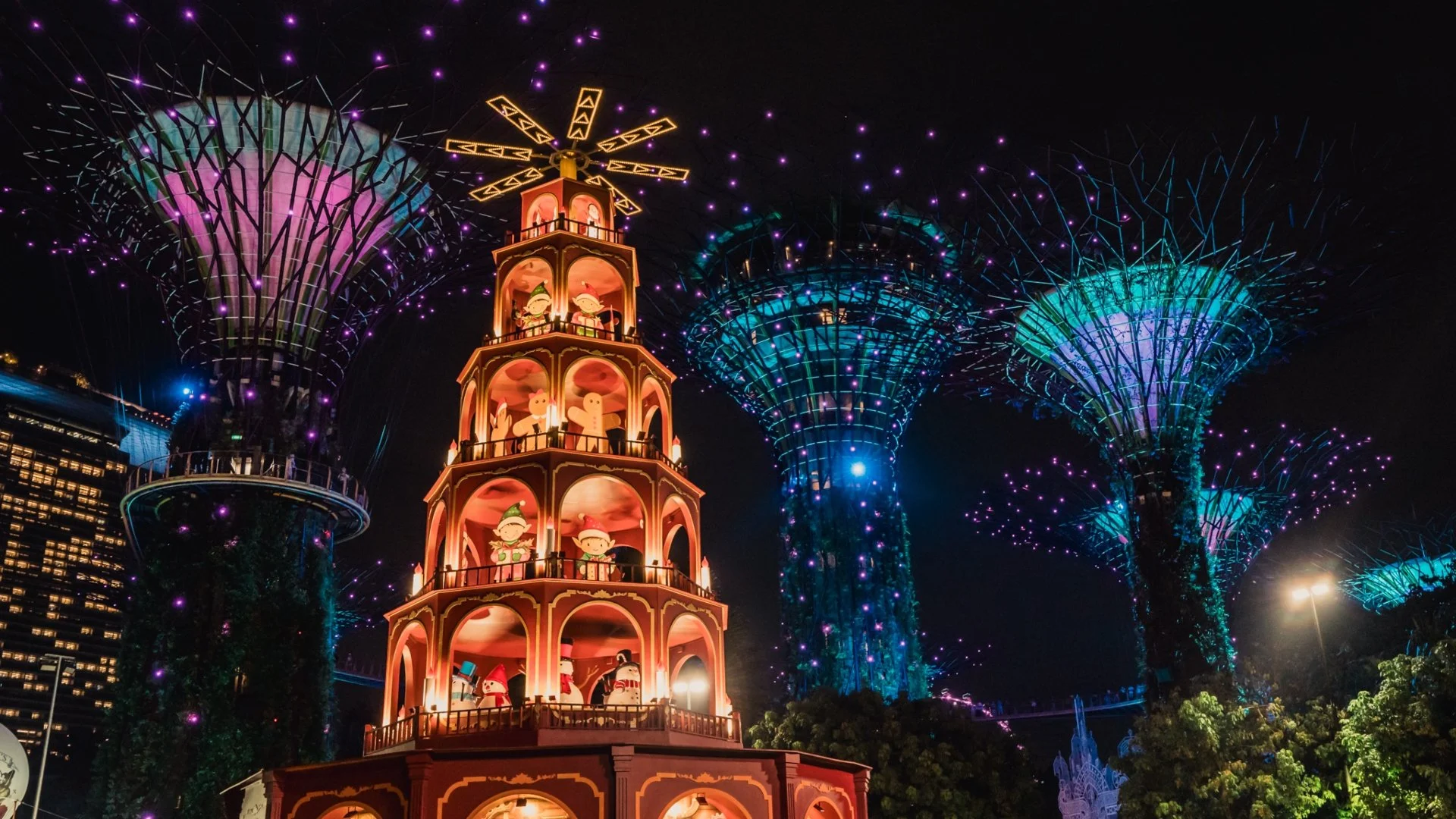 Where to Celebrate Your Holly Jolly Christmas This Year