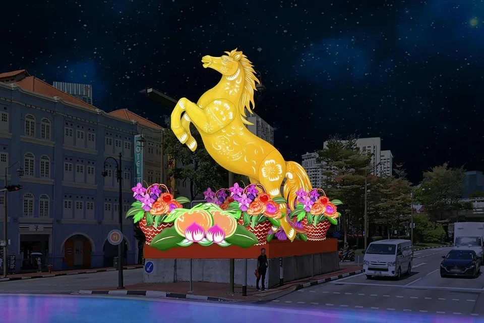 Gallop Into Prosperity This Chinese New Year