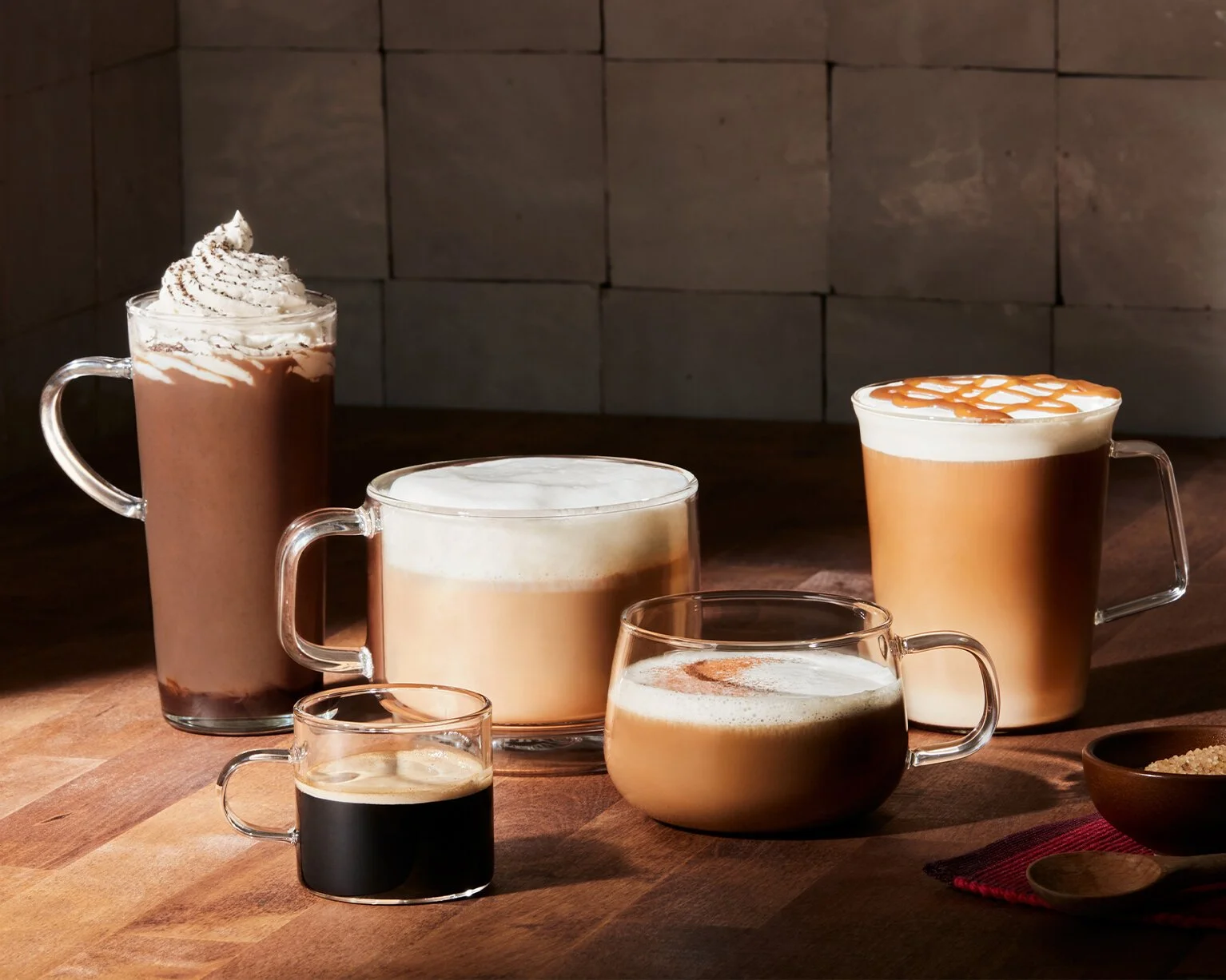 The Personality Behind Your Café Order