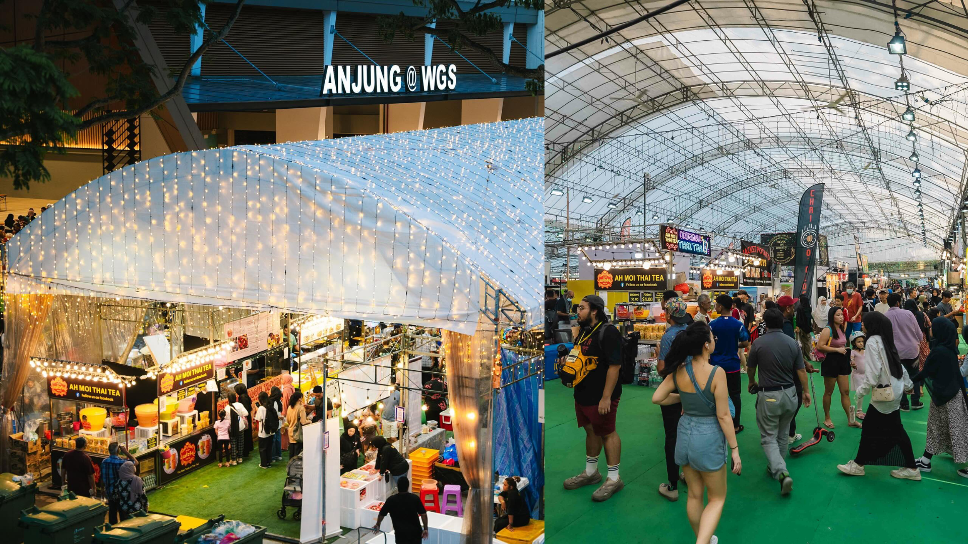 Singapore is in Full Swing This February &amp; March: Markets, Art, and Experiences&nbsp;&nbsp;