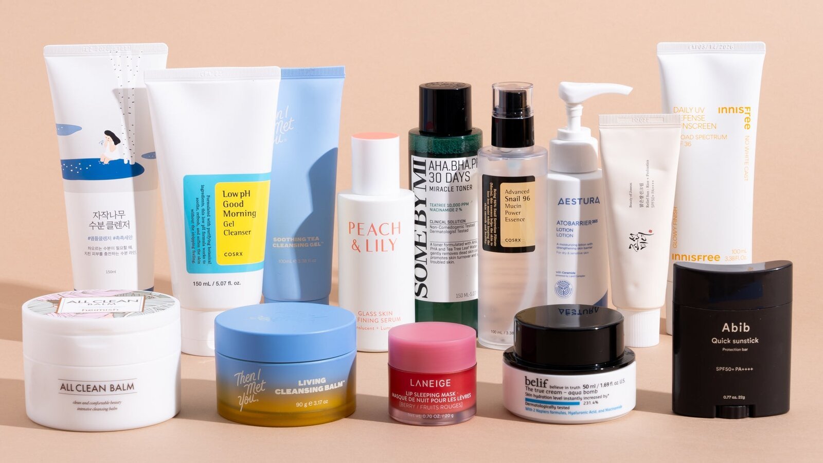 skincare 101: Affordable beginner products you need