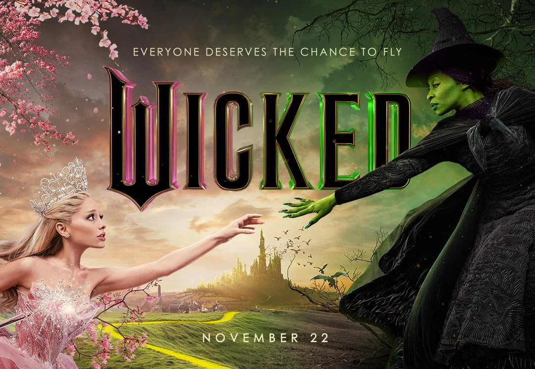 Wicked’s Heading To The Big Screen!