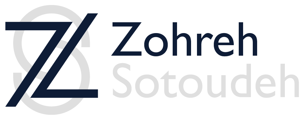 Zohreh Sotoudeh Portfolio