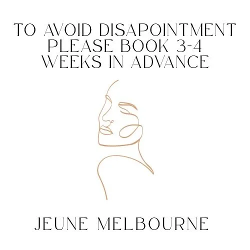 It&rsquo;s almost that time of year where things get super busy. We encourage you to organise those appointments today.