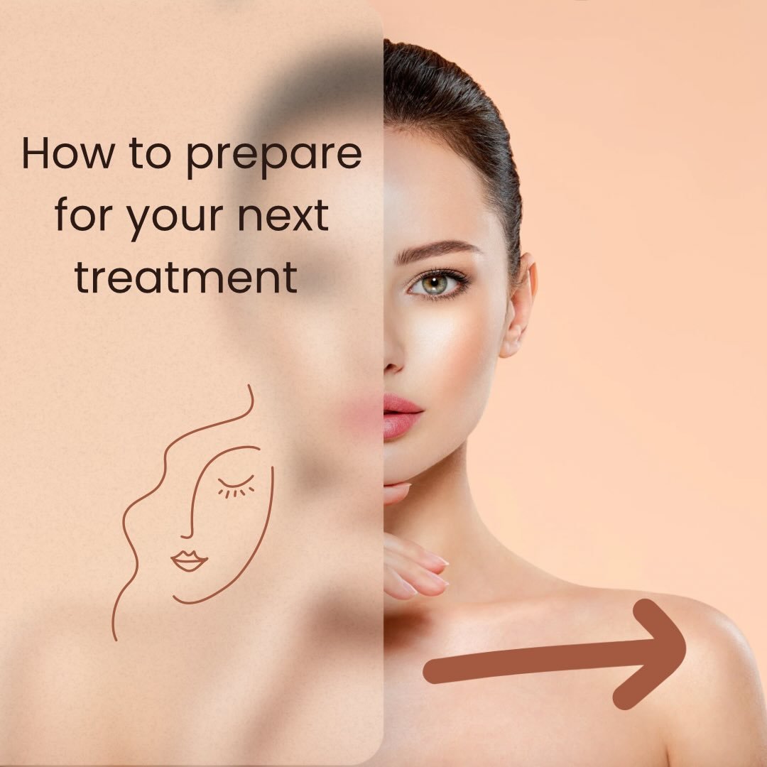 Please read before your next treatment