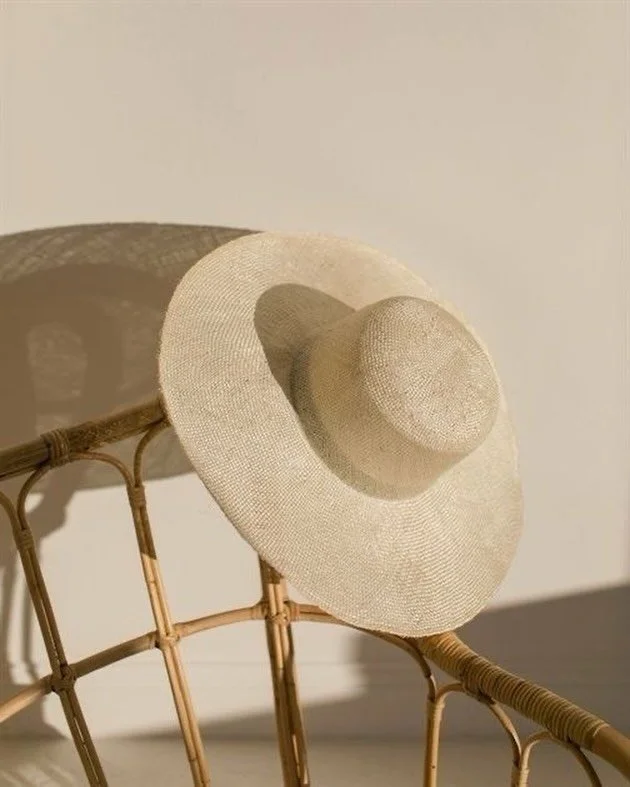 Being SunSmart is very simple. SPF on and leave your hat on.