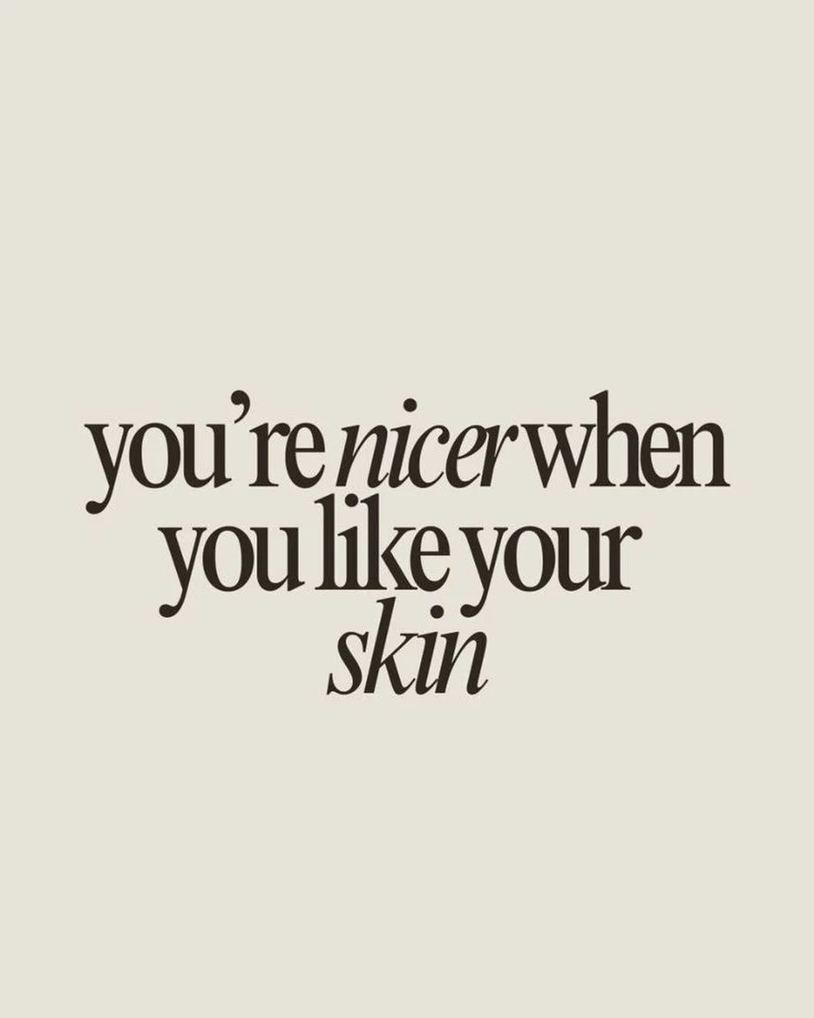 We&rsquo;d love to help you love your skin