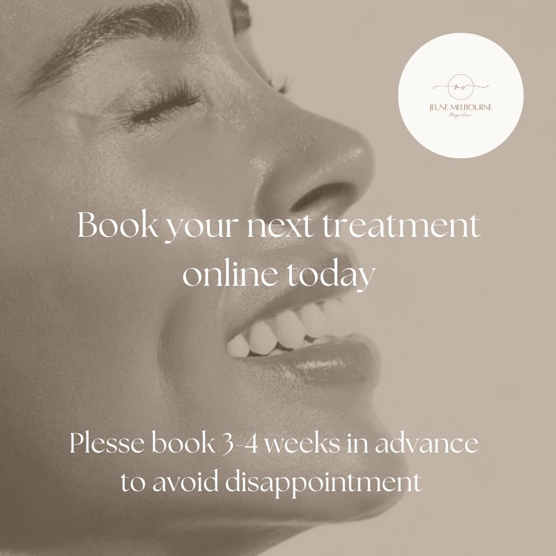 We look forward to seeing you soon