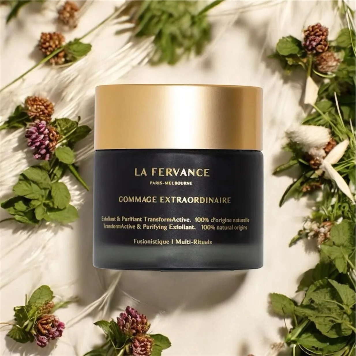 Seasonal weather shifts can really take a toll on your skin, leaving it feeling dry and dull. A gentle exfoliation with La Fervance helps sweep away dry, flaky skin revealing a smoother, more radiant glow in no time. @lafervanceskincare