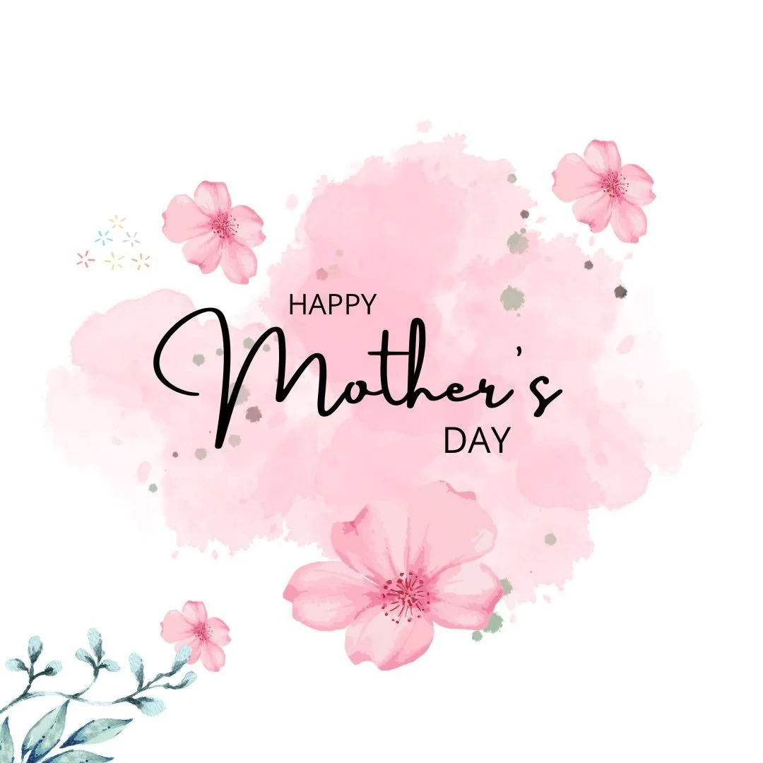 We hope you all have a beautiful day with your families spending the day with the strong woman in your life