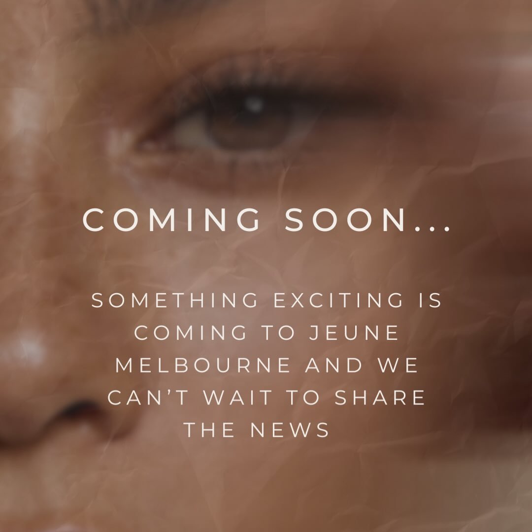 Stay tuned&hellip;