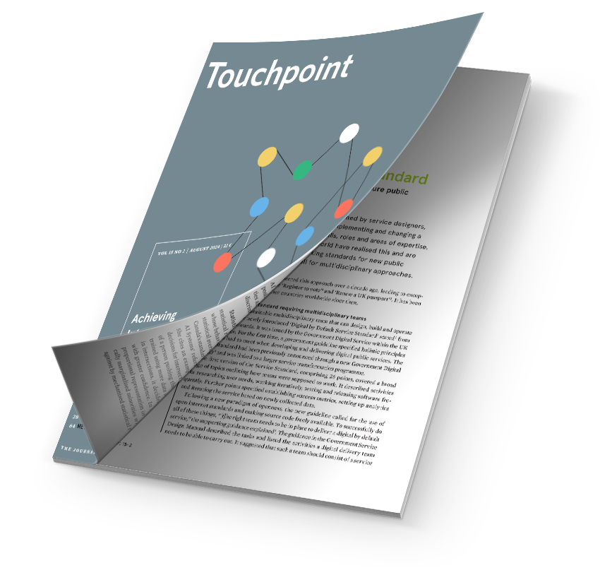 Leveraging Service Design for Higher Education Transformation