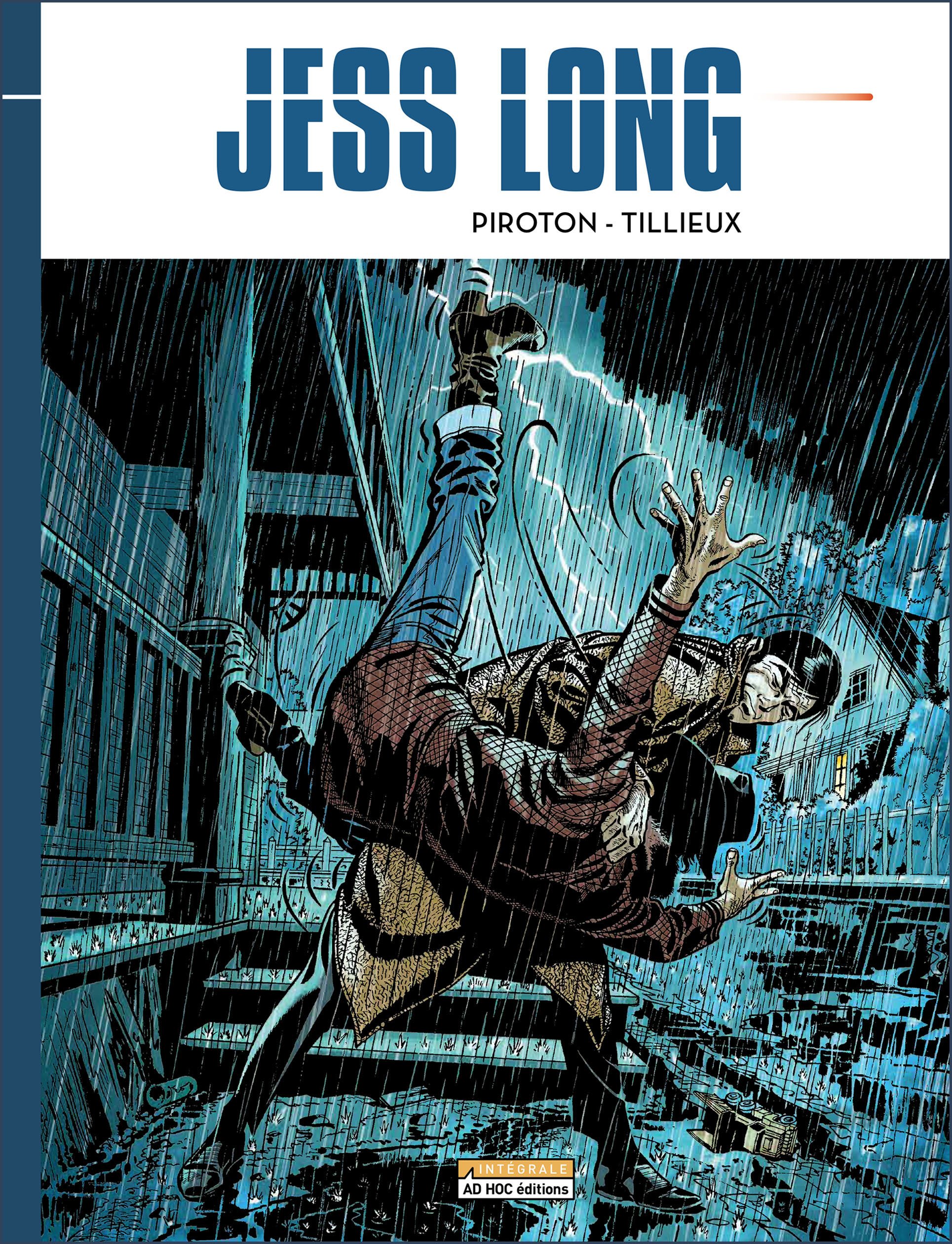 JESS LONG – intégrale tome 2